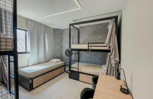 Funcionarios Hostel | Belô Hostel