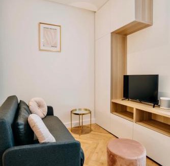 Republique - Les Ponts Apartment | Bel écrin sur l'île de Nantes - GARE TGV, CHU, CONGRES