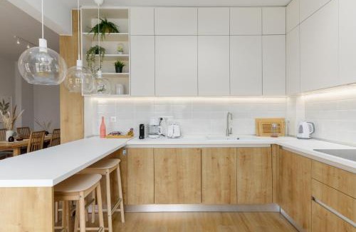 Thessaloniki City Centre Apartment | Bel Air by halu!, Elegant apartment in the center