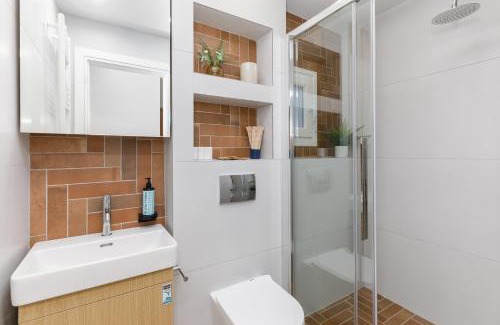 Thessaloniki City Centre Apartment | Bel Air by halu!, Elegant apartment in the center