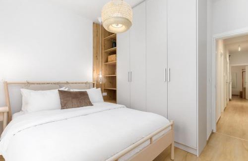 Thessaloniki City Centre Apartment | Bel Air by halu!, Elegant apartment in the center