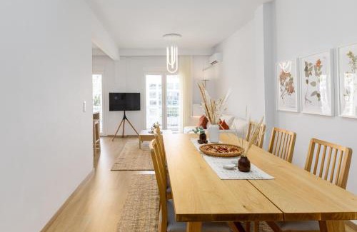 Thessaloniki City Centre Apartment | Bel Air by halu!, Elegant apartment in the center