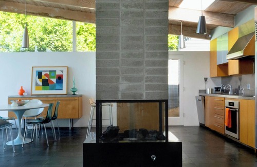 Sherman Oaks House | Bel Air: Private Architectural with Views