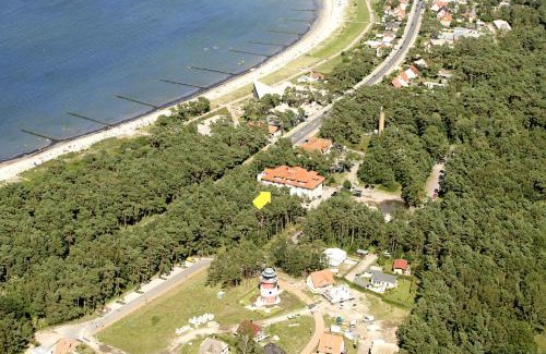 Glowe Hotel | Bel Air Strandhotel Glowe
