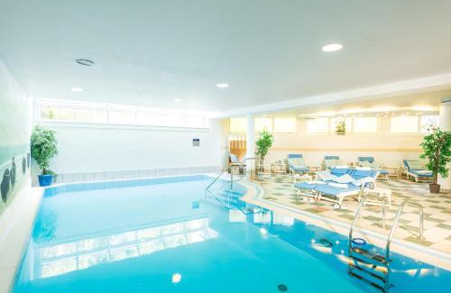 Glowe Hotel | Bel Air Strandhotel Glowe