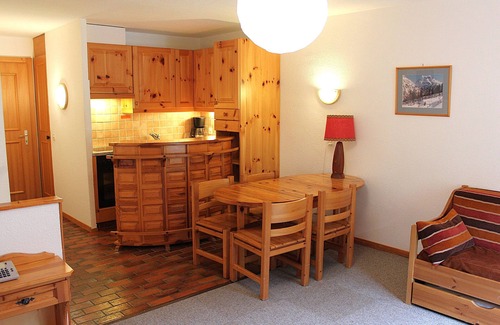 Evolene Apartment | Bel Alp 2 - Appartement avec jardin - Evolène