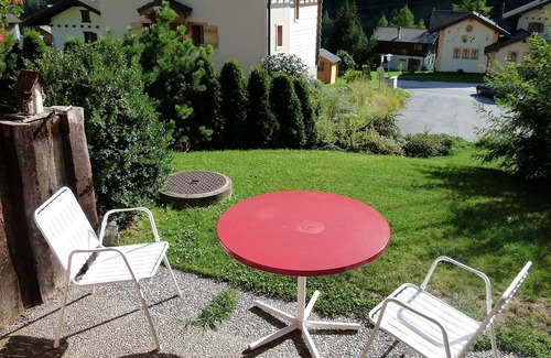Evolene Apartment | Bel Alp 2 - Appartement avec jardin - Evolène