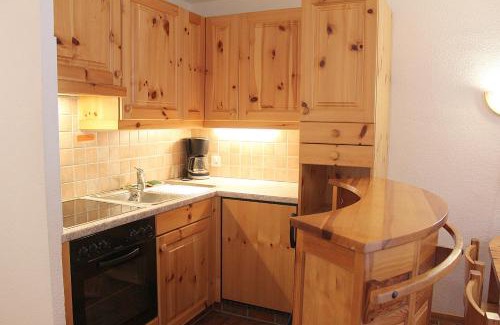 Evolene Apartment | Bel Alp 2 Appartement avec jardin Evolene