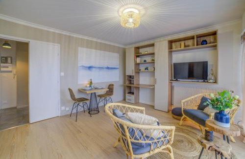 Bourges Apartment | Bel aparté, cosy, vue panoramique cathédrale