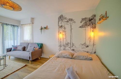 Bourges Apartment | Bel aparté, design, proche domaine universitaire Turly