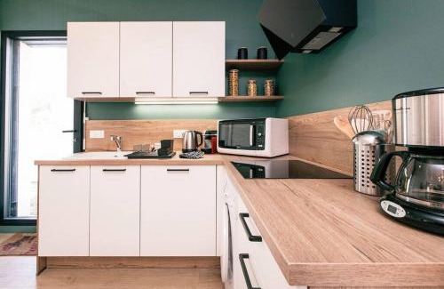 La Chapelle-des-Fougeretz Apartment | Bel appartement neuf et paisible