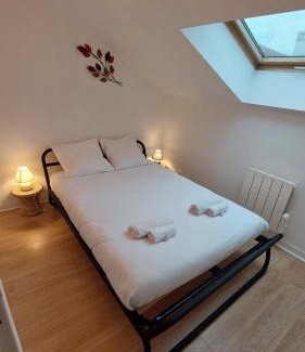 Sainte-Genevieve-des-Bois Apartment | Bel appartement au calme