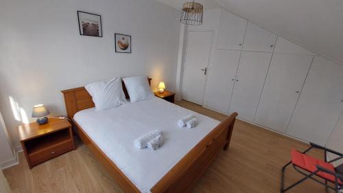 Sainte-Genevieve-des-Bois Apartment | Bel appartement au calme