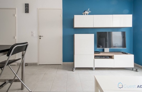 Saint-Brevin-les-Pins Apartment | Bel appartement pour 2 à deux pas de la mer