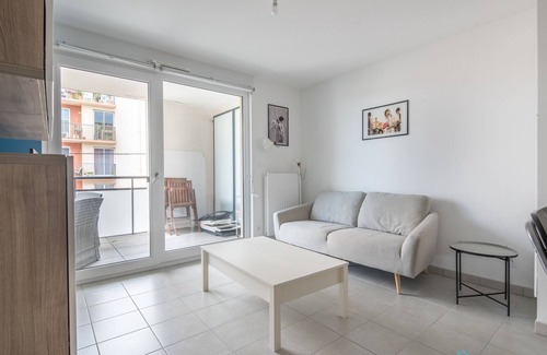 Saint-Brevin-les-Pins Apartment | Bel appartement pour 2 à deux pas de la mer