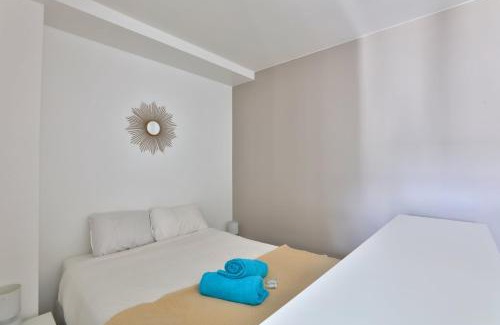 Quartier de la Folie-Mericourt Apartment | Bel appart à 5 min à pied de la station de métro