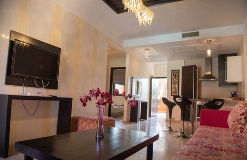 Ouahat Sidi Brahim Apartment | Bel Appart à Janat Azaitoune