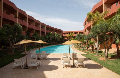 Ouahat Sidi Brahim Apartment | Bel Appart à Janat Azaitoune