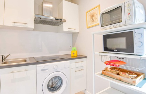 Saint-Victor Apartment | Bel appart 1 ch pour 4 pers proche Vieux-Port
