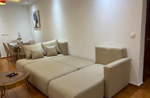Angre Apartment | Bel Appart 2 chambres - 6 pers - Le Boisé - Angré Centre