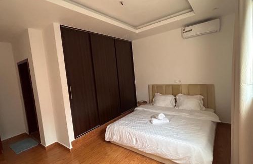 Angre Apartment | Bel Appart 2 chambres - 6 pers - Le Boisé - Angré Centre