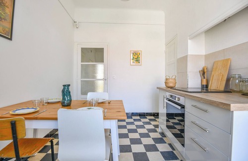 Blancarde Apartment | Bel appart avec terrasse proche tramway et métro