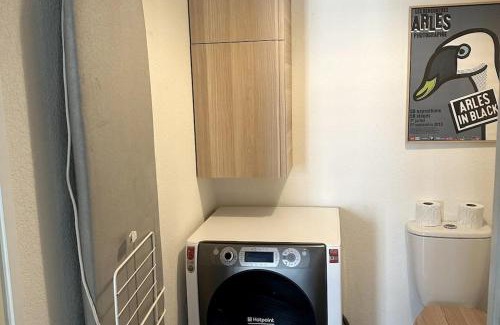 Parc Marianne Apartment | Bel Appart Design 2ch, Mairie, Pkg, Wifi, Terrasse, Port Marianne