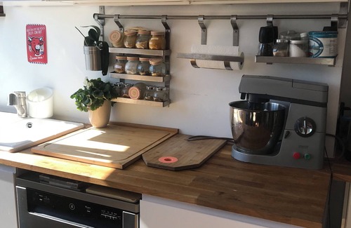 Quartier de la Goutte-d'Or Apartment | Bel Appart Familial 76m2 - 4p Avec Parking ! A 10mn de Montmartre