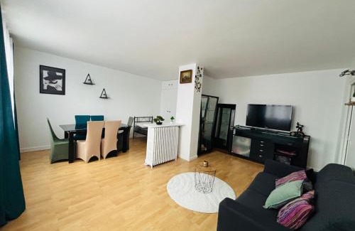 Sarcelles Apartment | Bel appart house proche paris