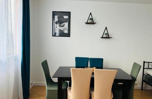 Sarcelles Apartment | Bel appart house proche paris