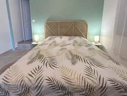Ales Apartment | Bel appart moderne et climatisé "PAUL"