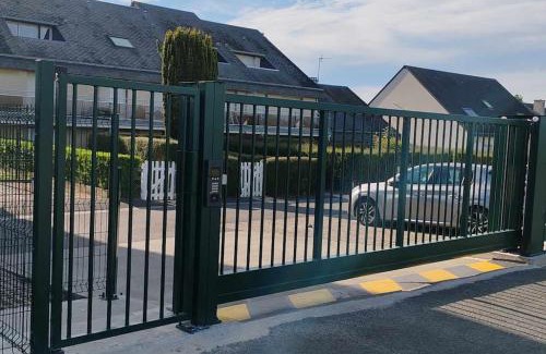 Courseulles-sur-Mer Apartment | Bel appart près du port et de la plage