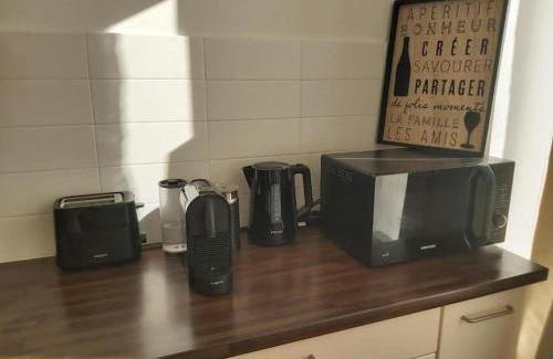 Brussels Apartment | Bel appart proche de gare du Midi, à côté du Centre Ville