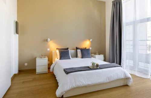 Brussels Apartment | Bel appart proche de gare du Midi, à côté du Centre Ville