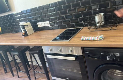 Centre Ville Apartment | Bel appart proche gare TGV