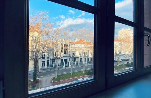 Centre Ville Apartment | Bel appart proche gare TGV