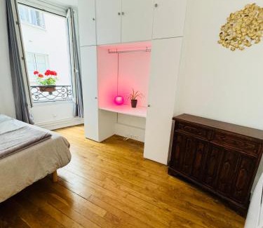 Grenelle Apartment | Bel appart proche Tour Eiffel