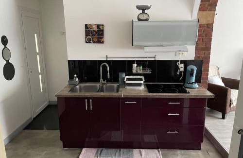 Coteaux Ouest Apartment | Bel appart spacieux 10min centre 300m quai de Seine WIFI
