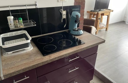 Coteaux Ouest Apartment | Bel appart spacieux 10min centre 300m quai de Seine WIFI