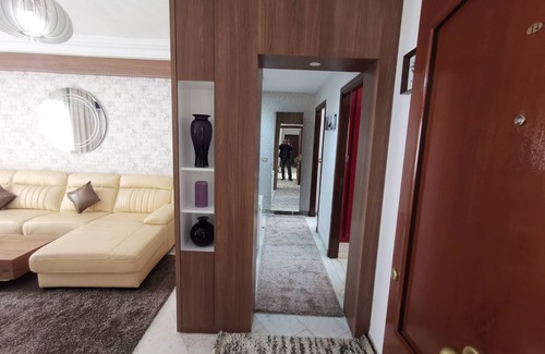 La Soukra Apartment | Bel apparte attractif el mesk ain zagouen