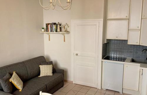 Les Sables d'Olonne Apartment | Bel appartement, 20m de la plage - Cour privée