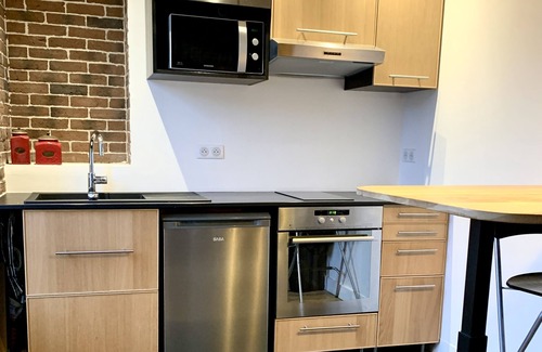 Neuilly-sur-Seine Apartment | Bel Appartement Parisien