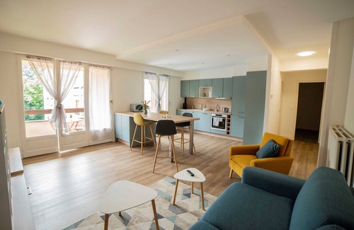 Sarlat-la-Caneda Apartment | Bel Appartement à 10 mn du Centre Historique de Sarlat