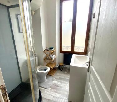 Veneux-les-Sablons Apartment | Bel appartement face à la gare