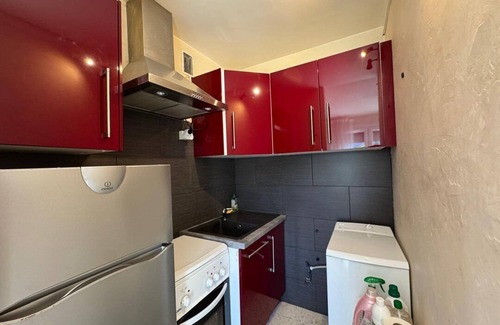 Vernet-les-Bains Apartment | BEL APPARTEMENT AU REZ DE CHAUSSEE AVEC TERRASSE A 2 PAS DU CENTRE VILLE