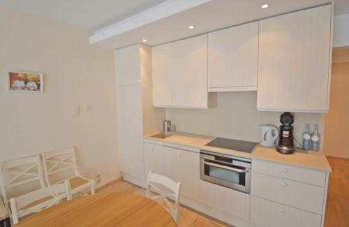 Het Zoute Apartment | bel appartement à 100m de la plage