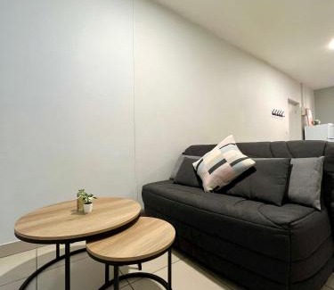 Saint-Fons Apartment | Bel appartement à 15 min de Lyon