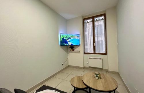 Saint-Fons Apartment | Bel appartement à 15 min de Lyon