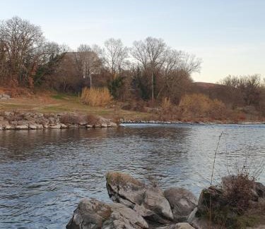 Salavas Apartment | Bel appartement à 400 mètres de la rivière de l'Ardèche et de Vallon-Pont-d'Arc