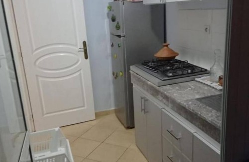 La Nouvelle Ville Ibn Batouta Apartment | Bel Appartement à 5min de la Plage